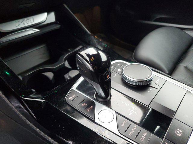 Photo of 2022 Dark Graphite Metallic BMW X3