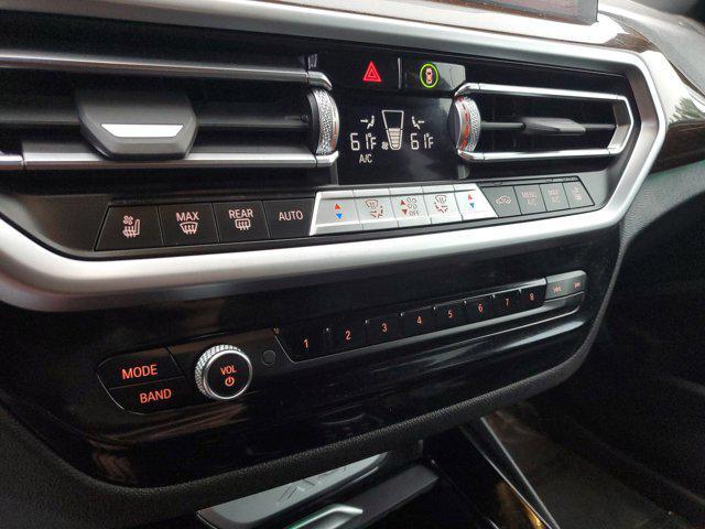 Photo of 2022 Dark Graphite Metallic BMW X3