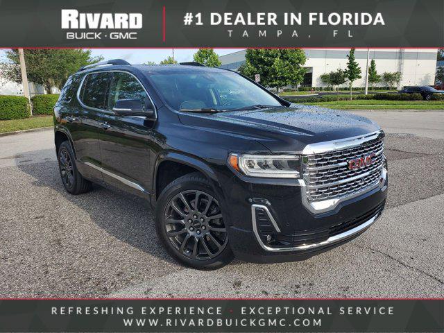 2023 GMC Acadia