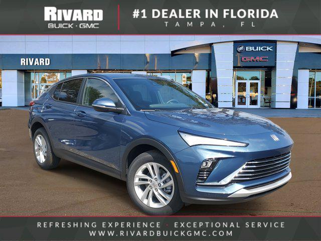 Photo of 2025 Ocean Buick Envista
