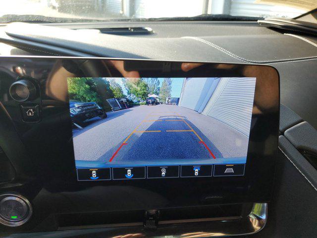 Photo of 2023 Hypersonic Gray Metallic Chevrolet Corvette