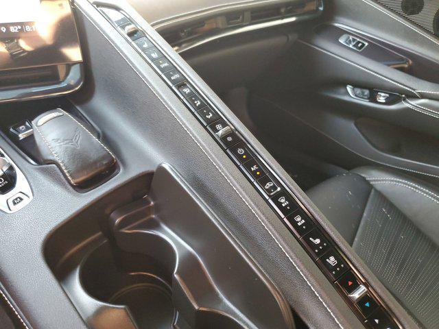 Photo of 2023 Hypersonic Gray Metallic Chevrolet Corvette