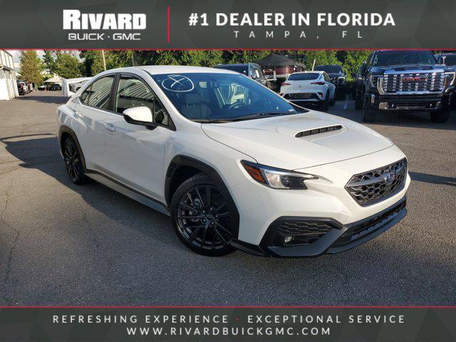 2022 Subaru WRX
