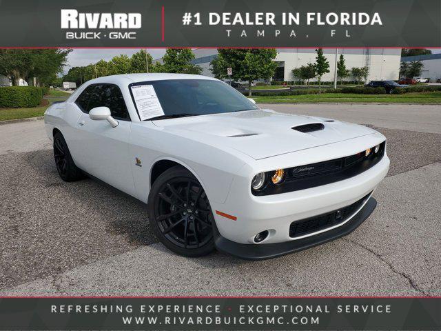 2023 Dodge Challenger