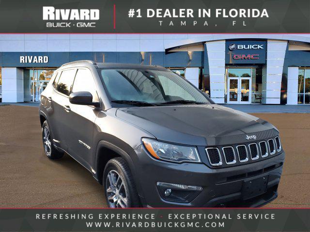 2020 Jeep Compass