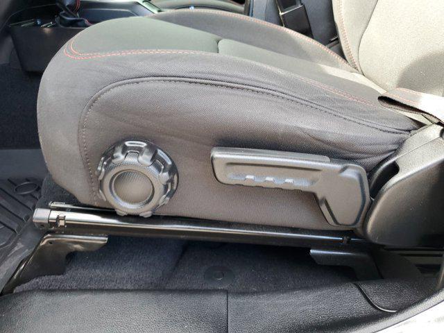 Photo of 2020 Granite Crystal Metallic Clearcoat Jeep Gladiator
