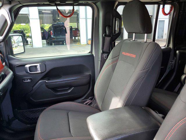 Photo of 2020 Granite Crystal Metallic Clearcoat Jeep Gladiator