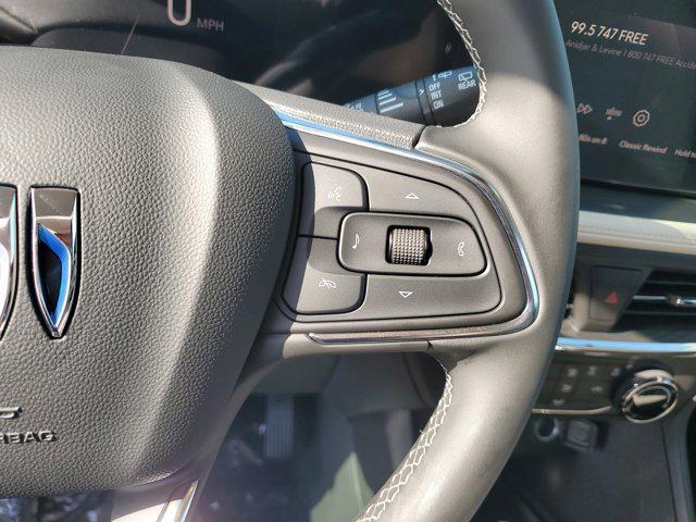 Photo of 2026 Moonstone Buick Encore GX