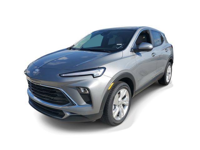 Photo of 2026 Moonstone Buick Encore GX