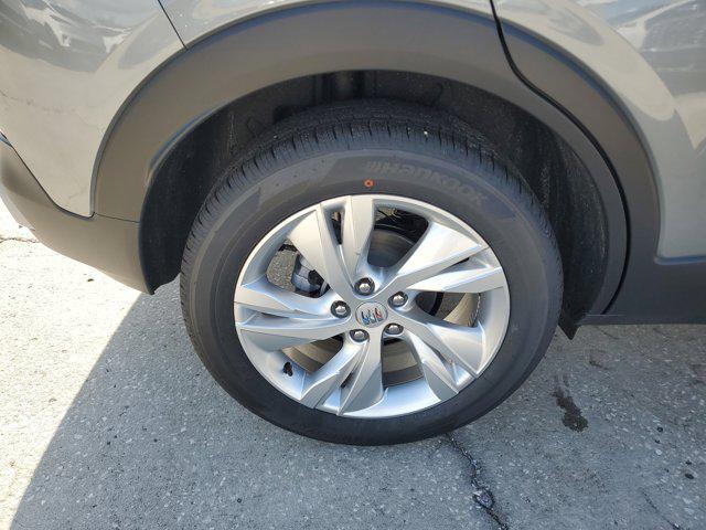 Photo of 2026 Moonstone Buick Encore GX