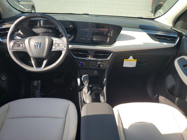 Photo of 2026 Moonstone Buick Encore GX