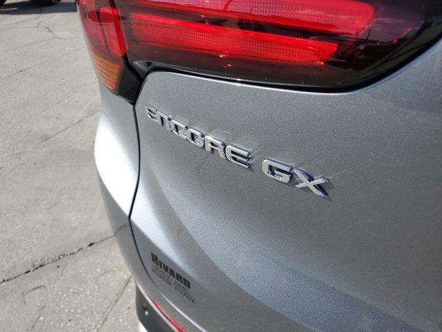 Photo of 2026 Moonstone Buick Encore GX