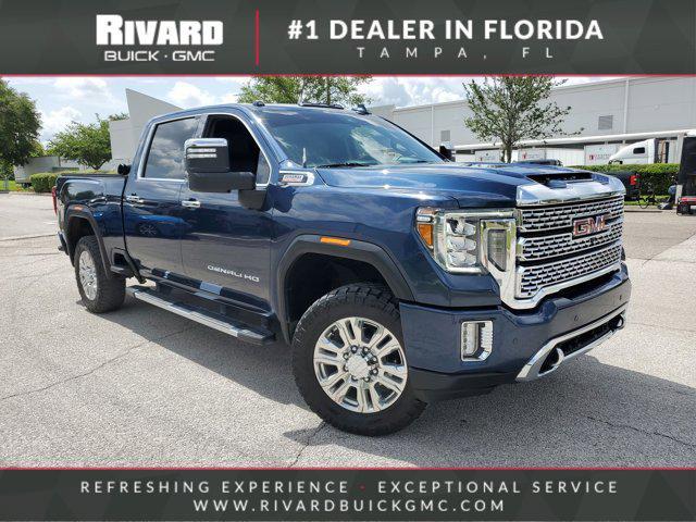 2022 GMC Sierra 2500
