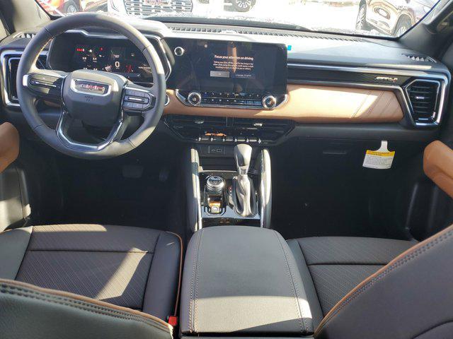 Photo of 2026 Onyx Black GMC Canyon