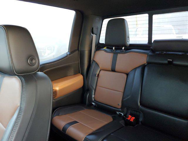 Photo of 2021 Iridescent Pearl Tricoat Chevrolet Silverado 1500