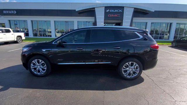 Photo of 2020 Ebony Twilight Metallic Buick Enclave