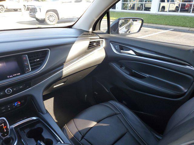 Photo of 2020 Ebony Twilight Metallic Buick Enclave