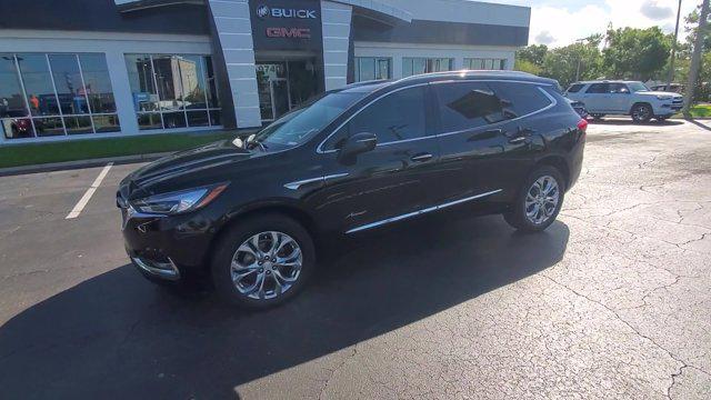 Photo of 2020 Ebony Twilight Metallic Buick Enclave