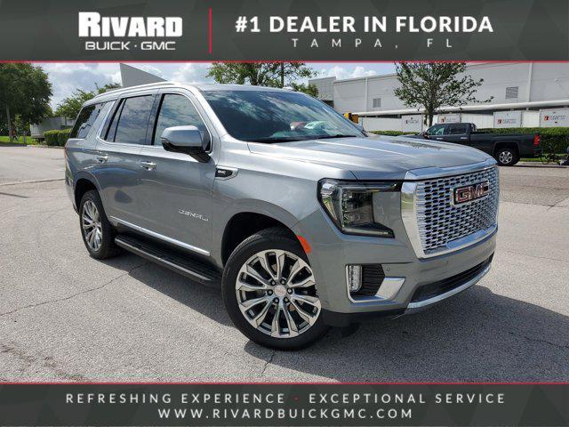 2024 GMC Yukon