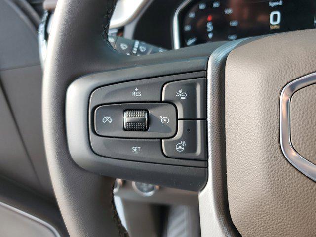 Photo of 2025 White Frost Tricoat GMC Sierra 2500