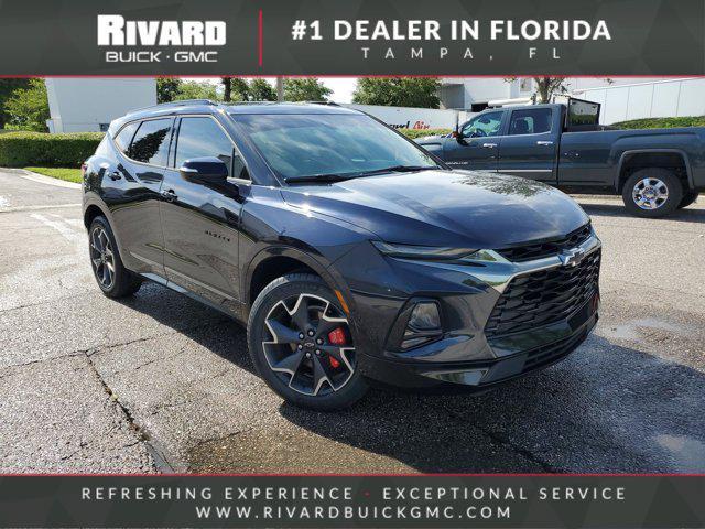 2020 Chevrolet Blazer