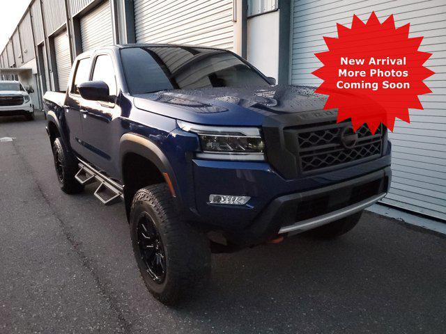 2023 Nissan Frontier