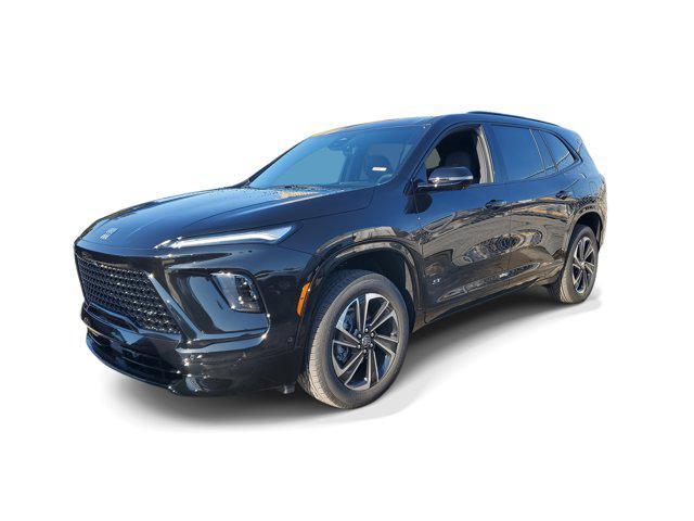 Photo of 2026 ebony twilight metallic Buick Enclave