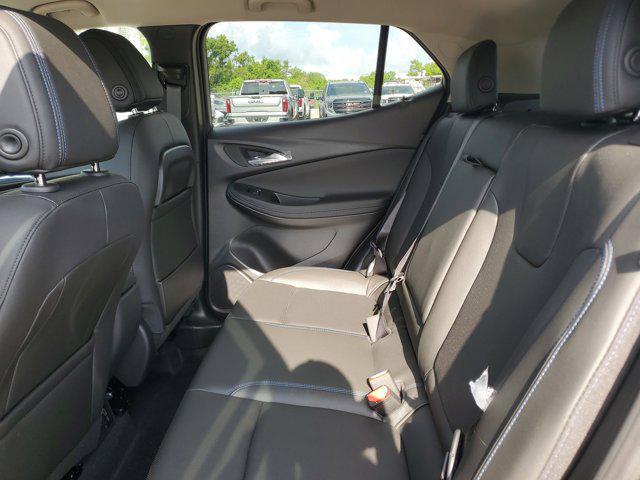 Photo of 2026 Ebony Buick Encore GX