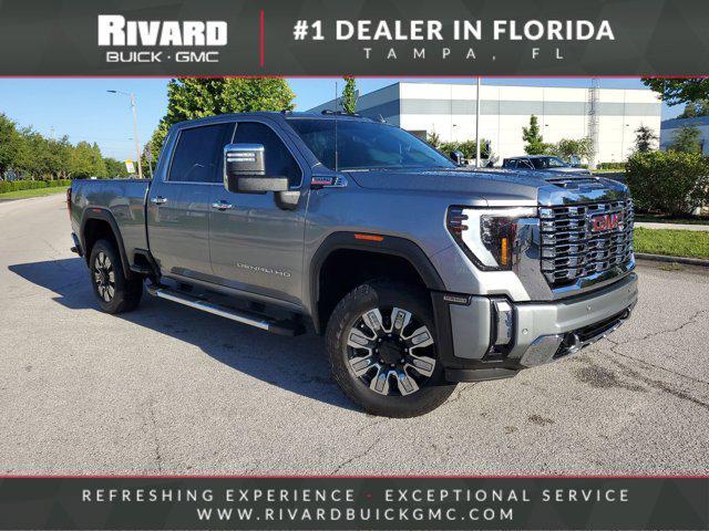 2024 GMC Sierra 3500