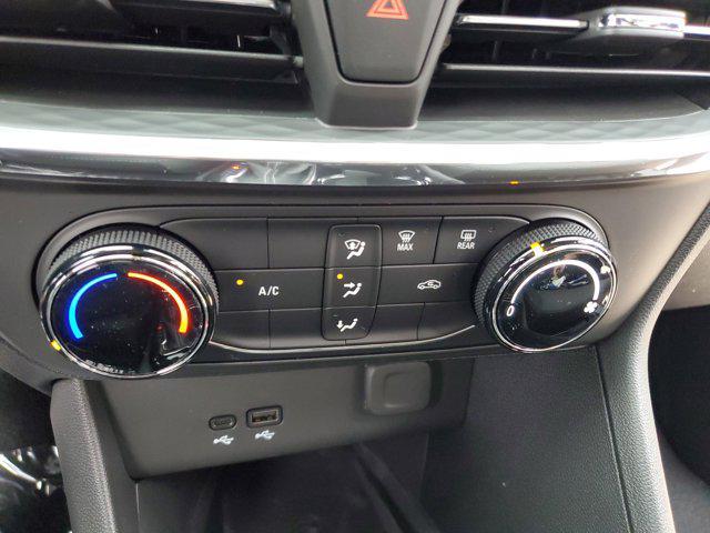 Photo of 2026 Brilliant Red Buick Encore GX
