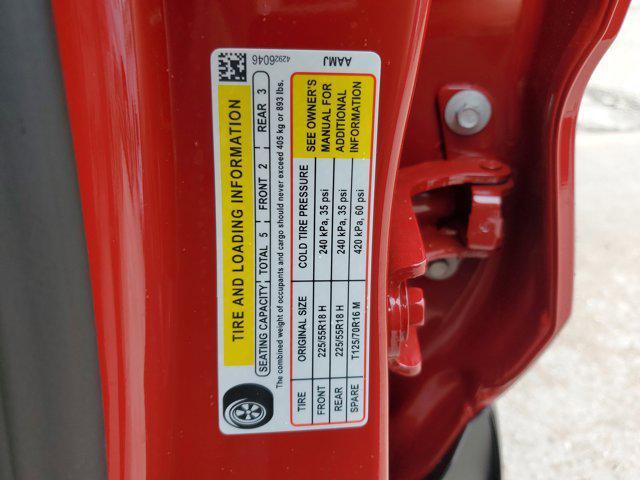 Photo of 2026 Brilliant Red Buick Encore GX