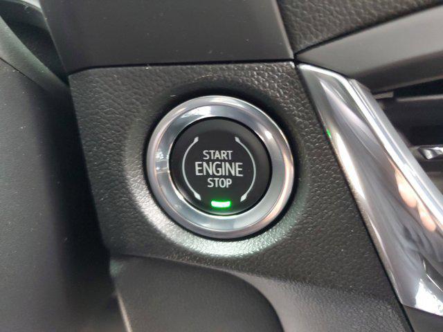 Photo of 2026 Brilliant Red Buick Encore GX