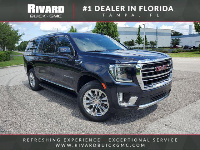2022 GMC Yukon Xl
