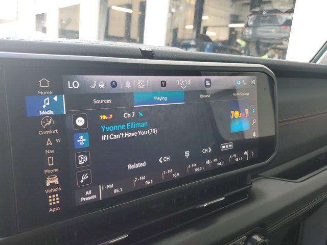 Photo of 2024 Earl Clearcoat Jeep Wrangler