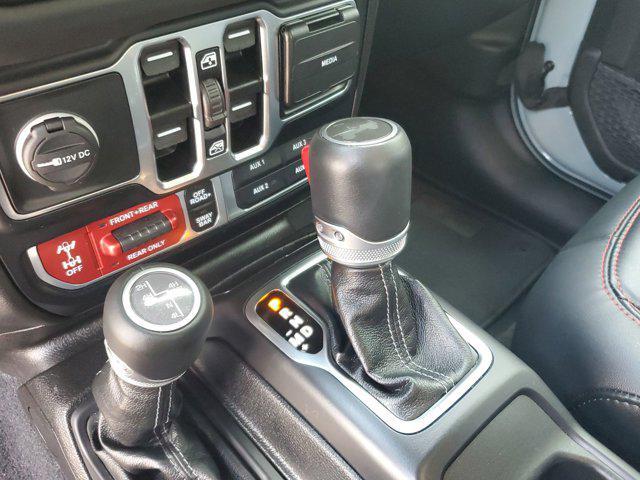 Photo of 2024 Earl Clearcoat Jeep Wrangler
