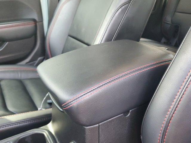 Photo of 2024 Earl Clearcoat Jeep Wrangler