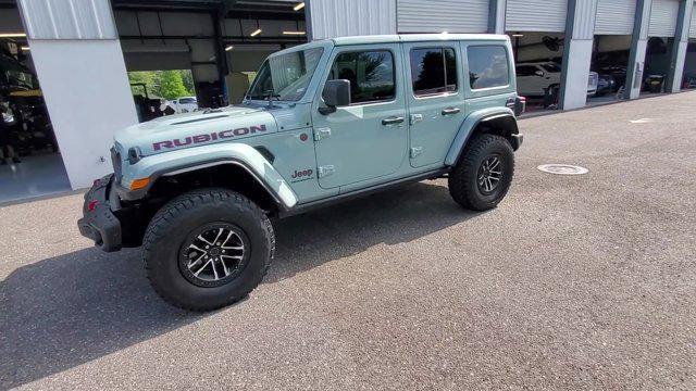Photo of 2024 Earl Clearcoat Jeep Wrangler
