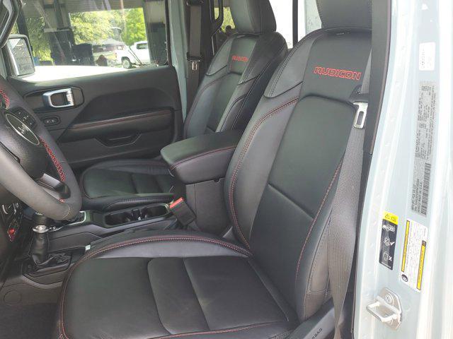 Photo of 2024 Earl Clearcoat Jeep Wrangler