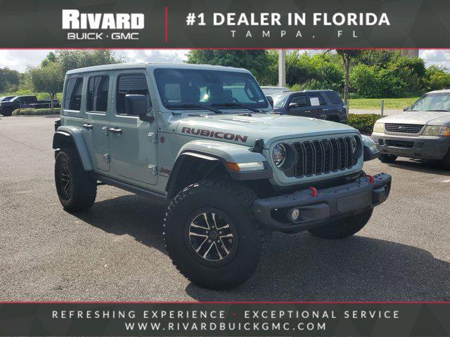 Photo of 2024 Earl Clearcoat Jeep Wrangler