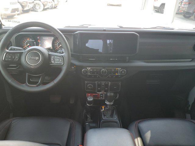 Photo of 2024 Earl Clearcoat Jeep Wrangler