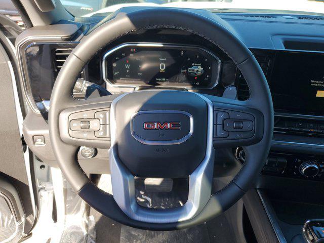 Photo of 2026 Summit White GMC Sierra 1500