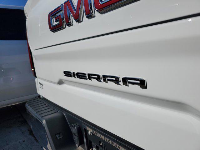 Photo of 2026 Summit White GMC Sierra 1500