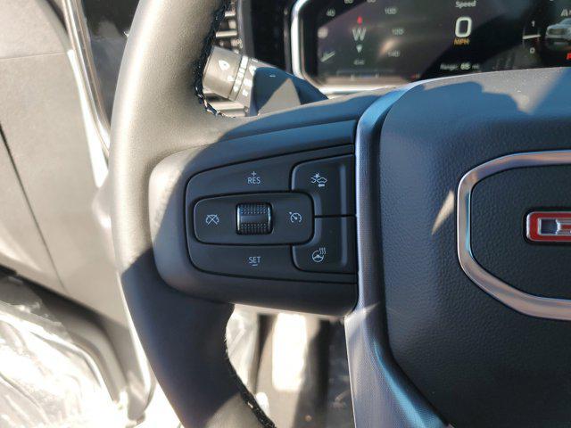 Photo of 2026 Summit White GMC Sierra 1500
