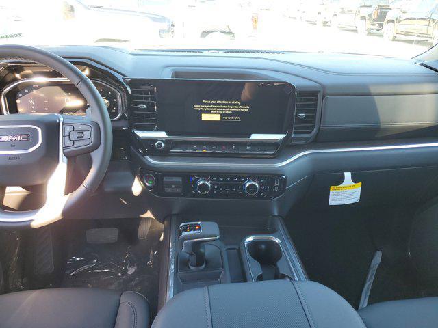 Photo of 2026 Summit White GMC Sierra 1500