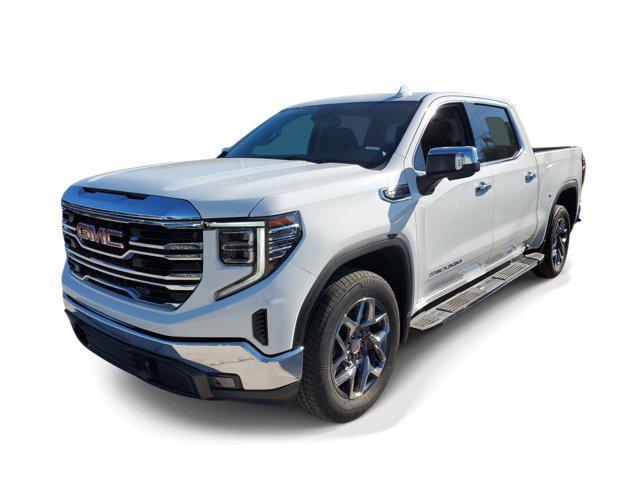 Photo of 2026 Summit White GMC Sierra 1500