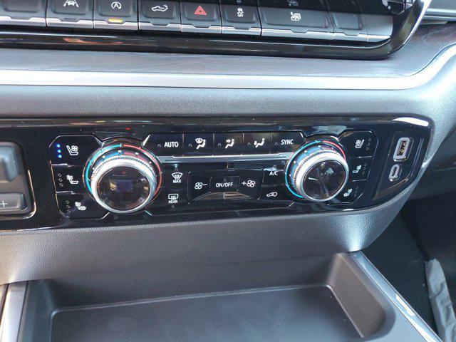 Photo of 2026 Summit White GMC Sierra 1500