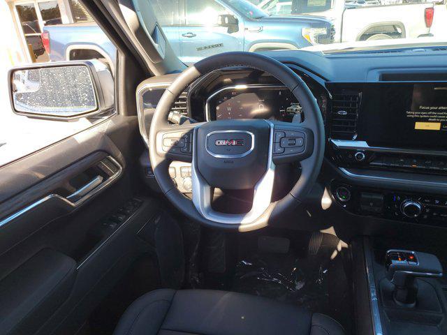 Photo of 2026 Summit White GMC Sierra 1500