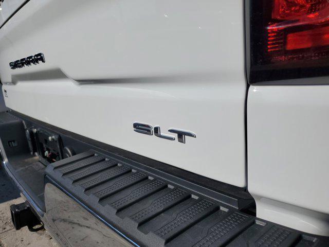 Photo of 2026 Summit White GMC Sierra 1500