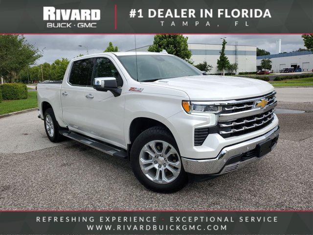 2023 Chevrolet Silverado 1500