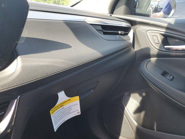 Photo of 2026 Ebony Buick Encore GX